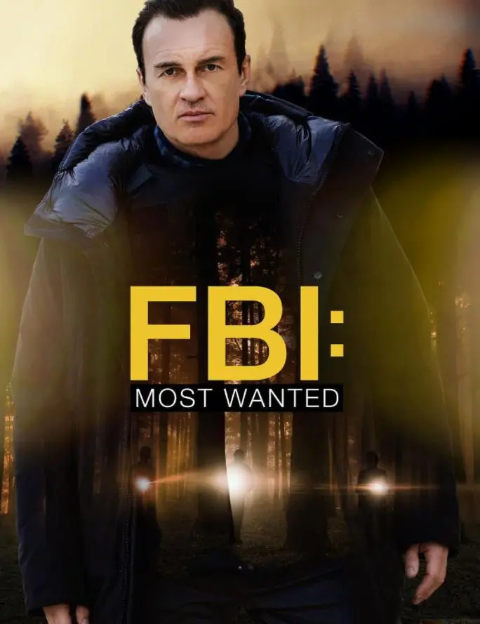 联邦调查局：通缉要犯第四季 海报