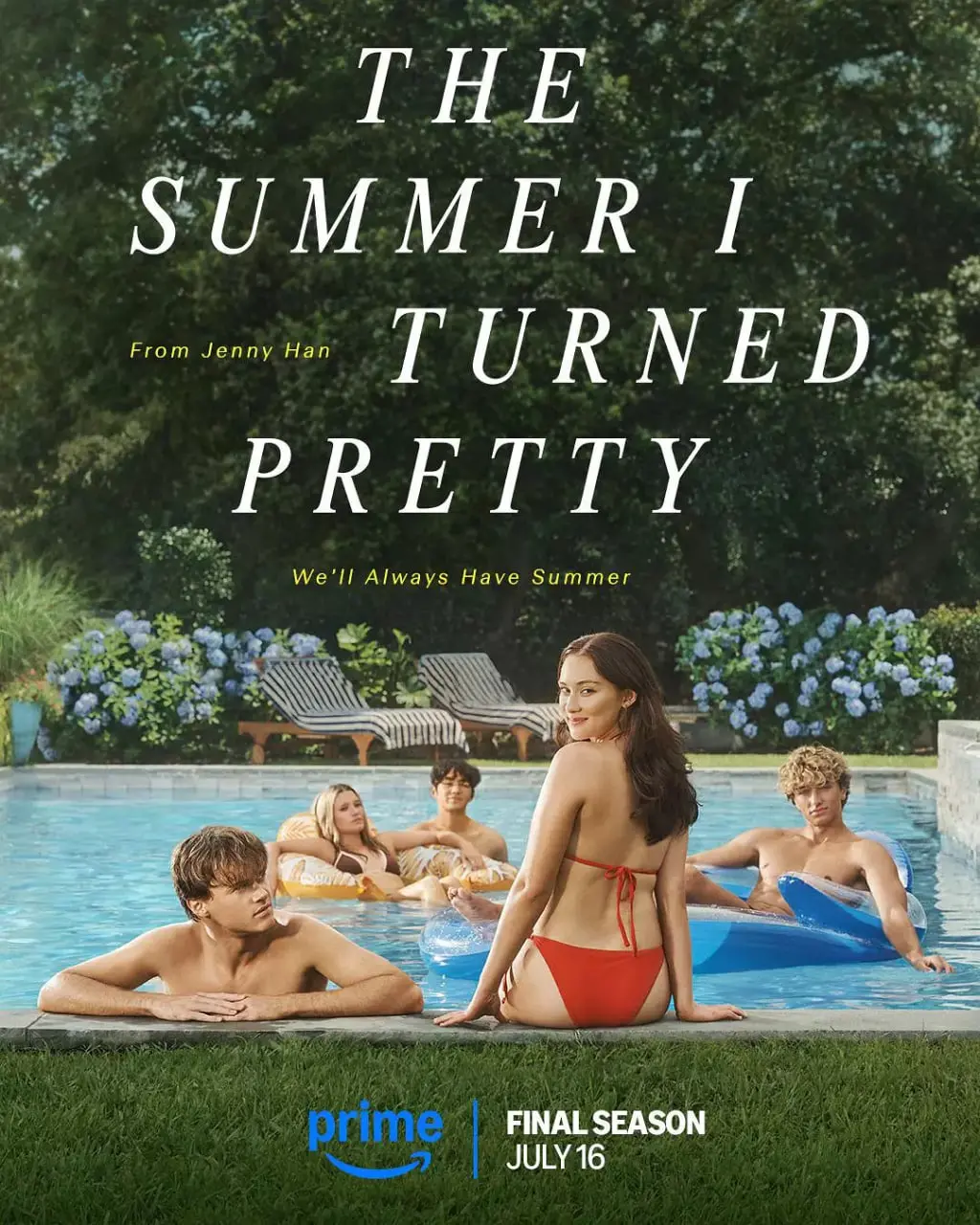 《我变美的那夏天 第三季》：夏日恋歌再续，甜蜜与纠结升级！嗑糖必备