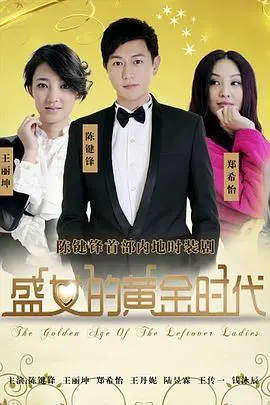 《盛女的黄金时代》：剩女逆袭？都市爱情喜剧里的情感挣扎与自我救赎！