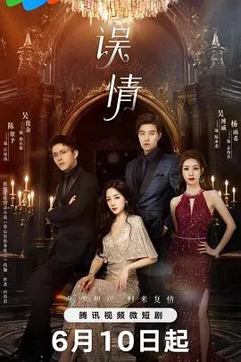 《误情》：爱恨纠缠，命运戏弄，一场关于错误身份与救赎的深刻描绘