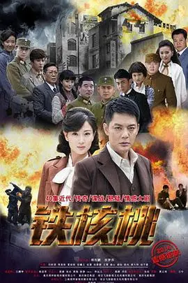 《铁核桃》：谍海风云，信仰铸就的红色传奇！看共产党人如何捍卫胜利果实