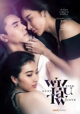 《险欲爱》：情欲纠缠下的暗流涌动，迷失在欲望深渊的悲歌