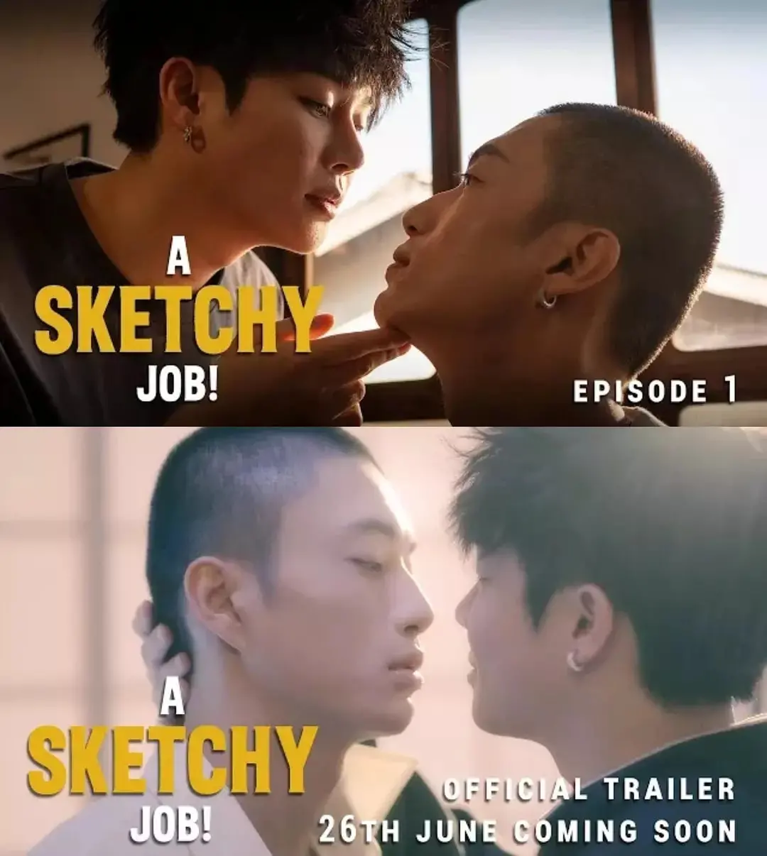 《这见鬼的工作》：幽默与惊悚并存的职场奇遇，当打工人遇上鬼魂，一场笑料百出的生死历险