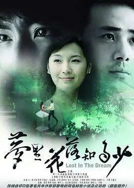 《梦里花落知多少》：都市青春伤痛与武侠情仇的奇妙交织，一段刻骨铭心的爱恋